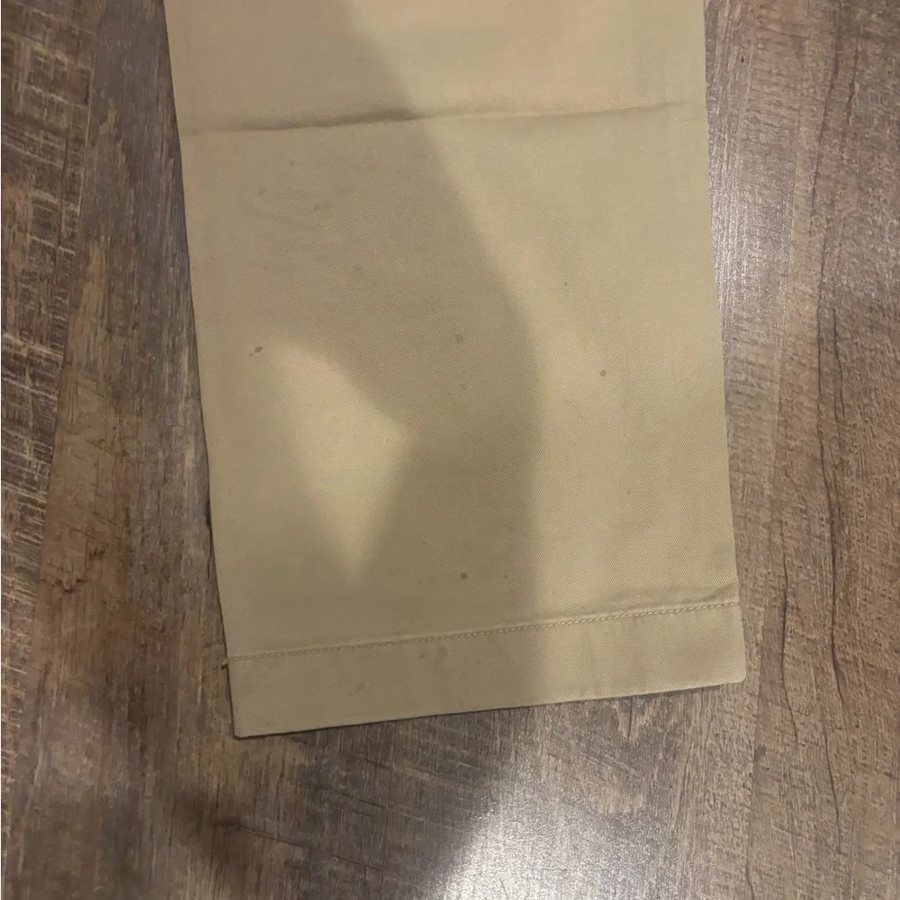 J. Crew Men's Khaki Chinos
